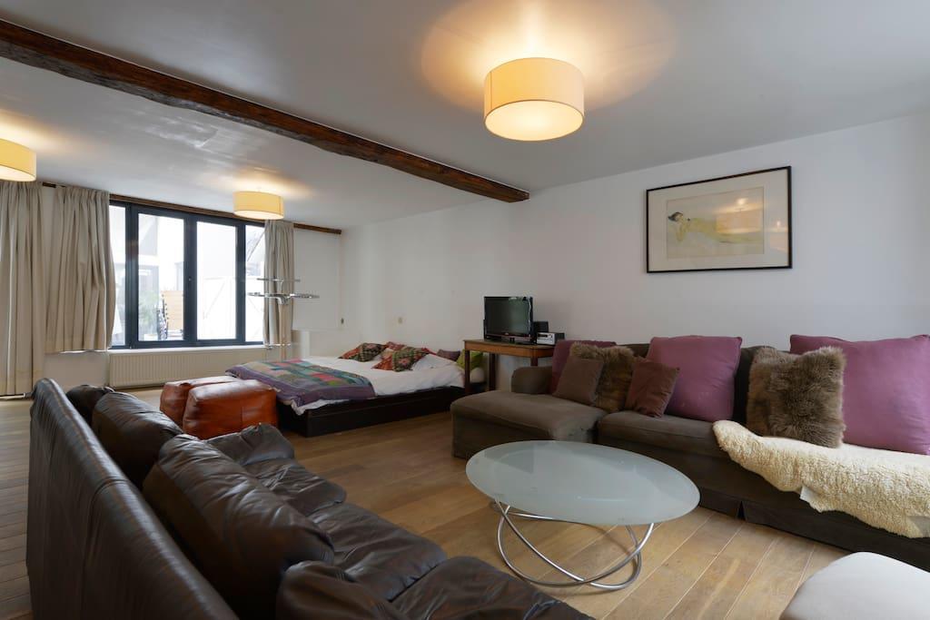 B&B L'Arbre De Vie Ixelles Exterior photo