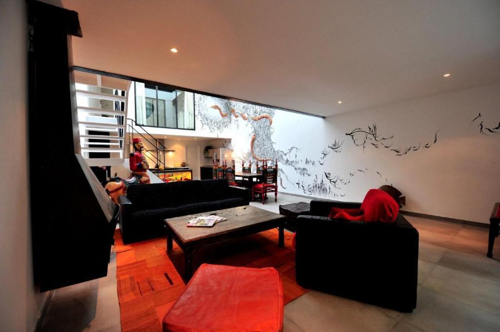 B&B L'Arbre De Vie Ixelles Exterior photo